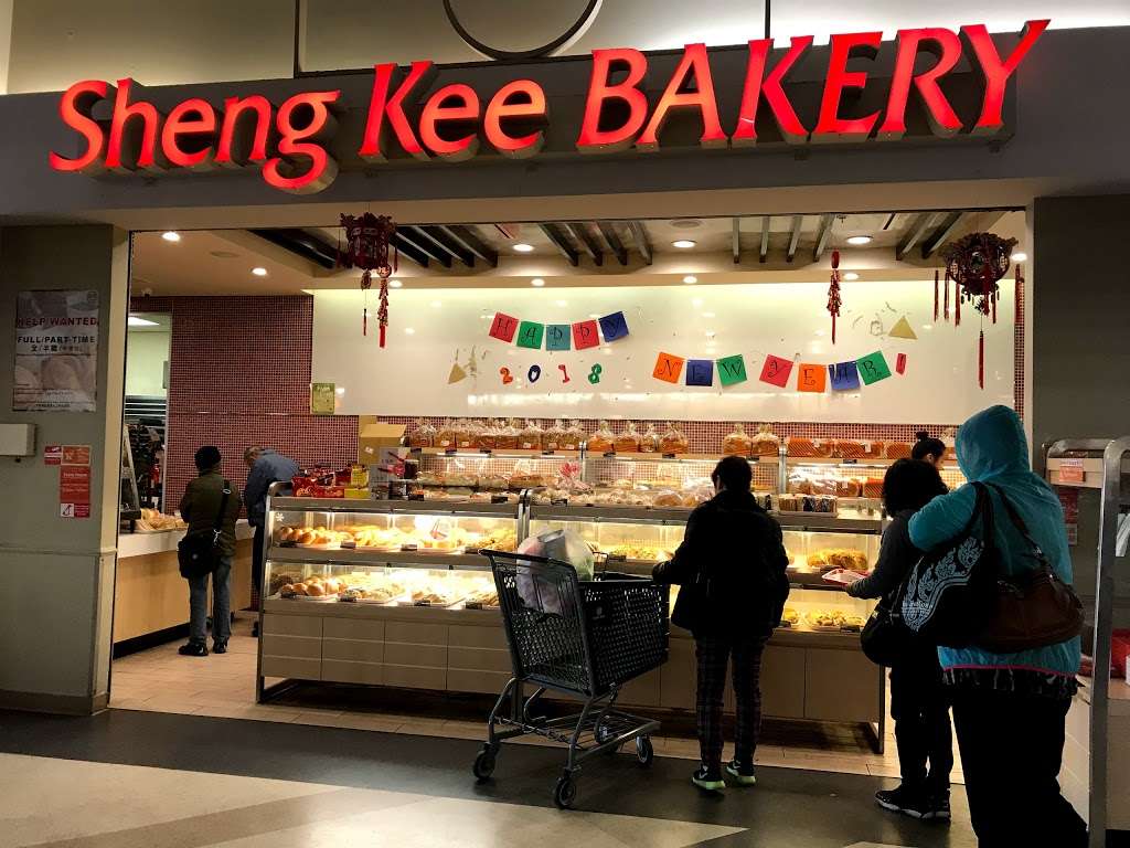 Sheng Kee Bakery Store | 220 Skyline Plaza, Daly City, CA 94015, USA | Phone: (650) 755-8688