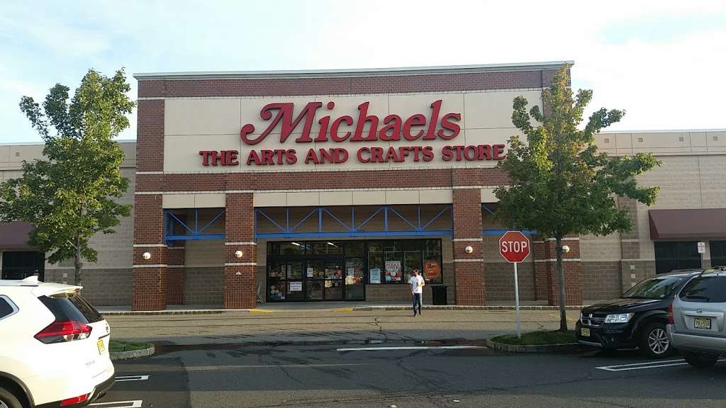 Michaels | 135 Promenade Blvd, Bridgewater, NJ 08807 | Phone: (732) 302-4566