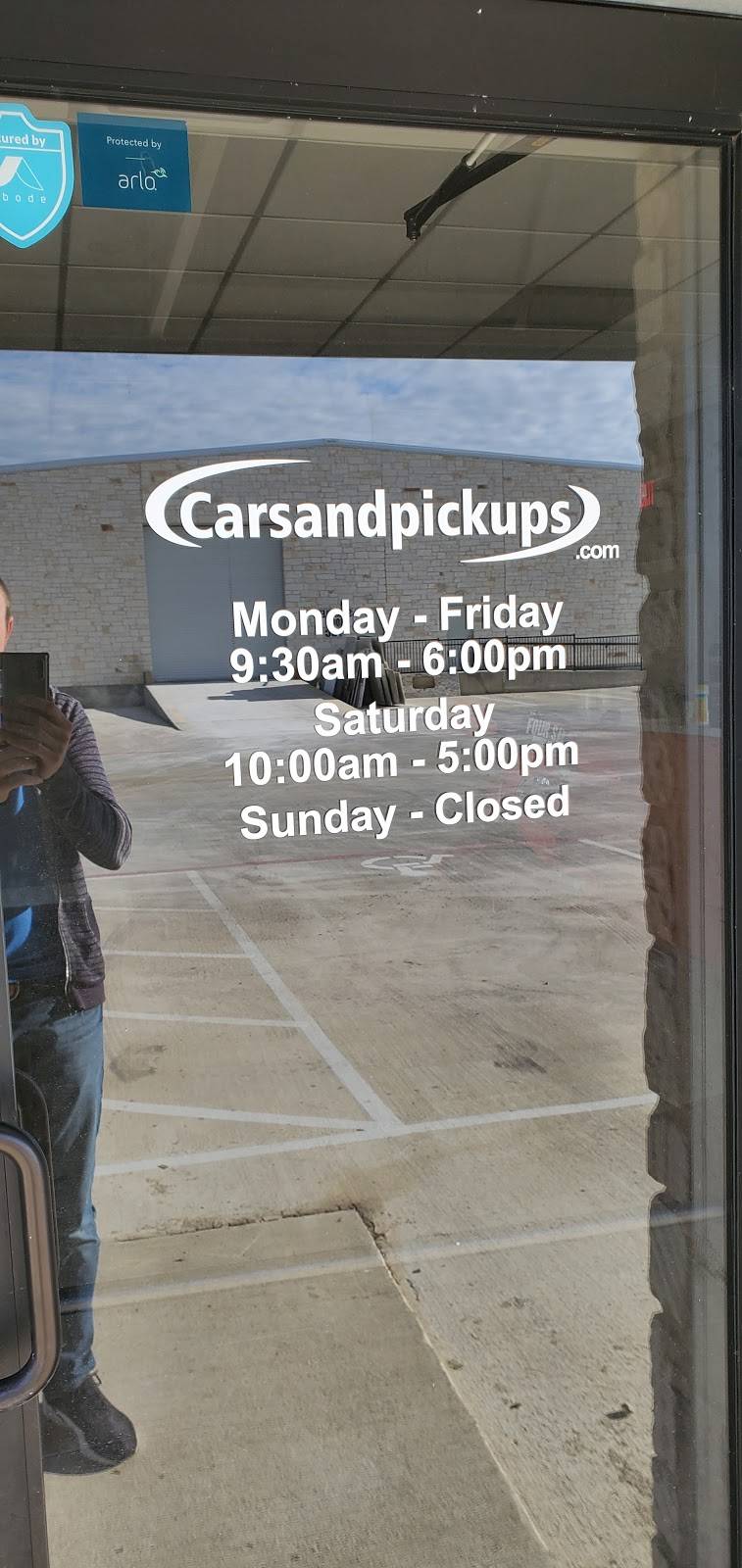 Carsandpickups.com | 1481 Robert S Light Blvd S Bldg C, Buda, TX 78610, USA | Phone: (512) 256-7637