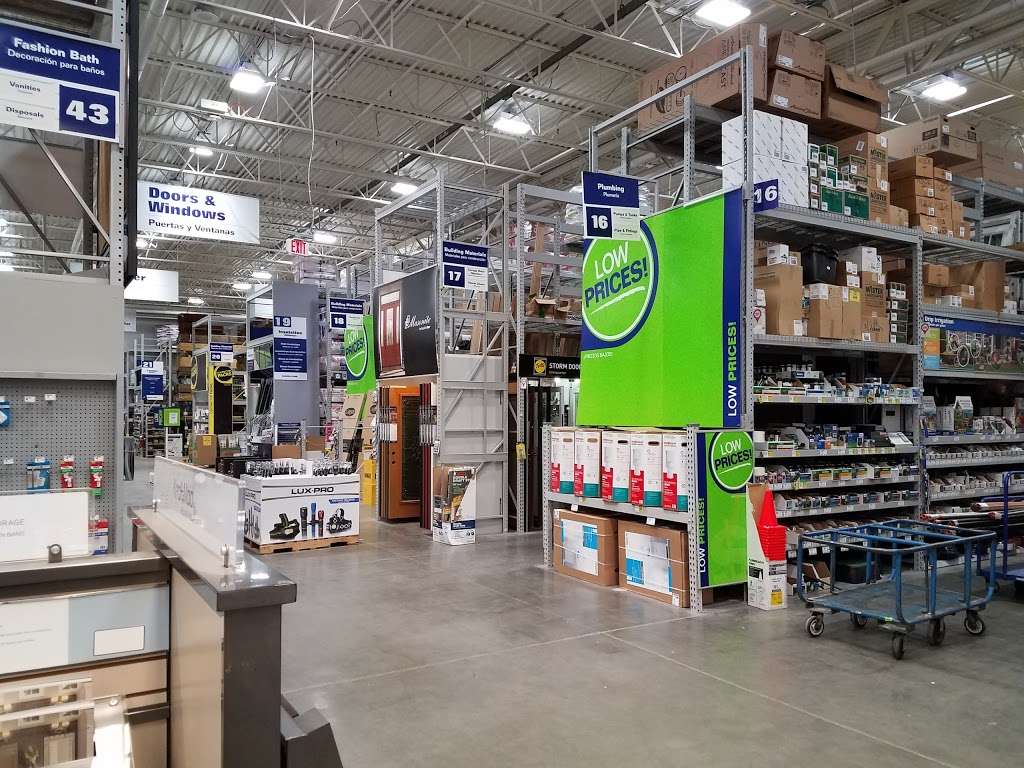 Lowes Home Improvement | 3504 US-1, Princeton, NJ 08540 | Phone: (609) 720-9008