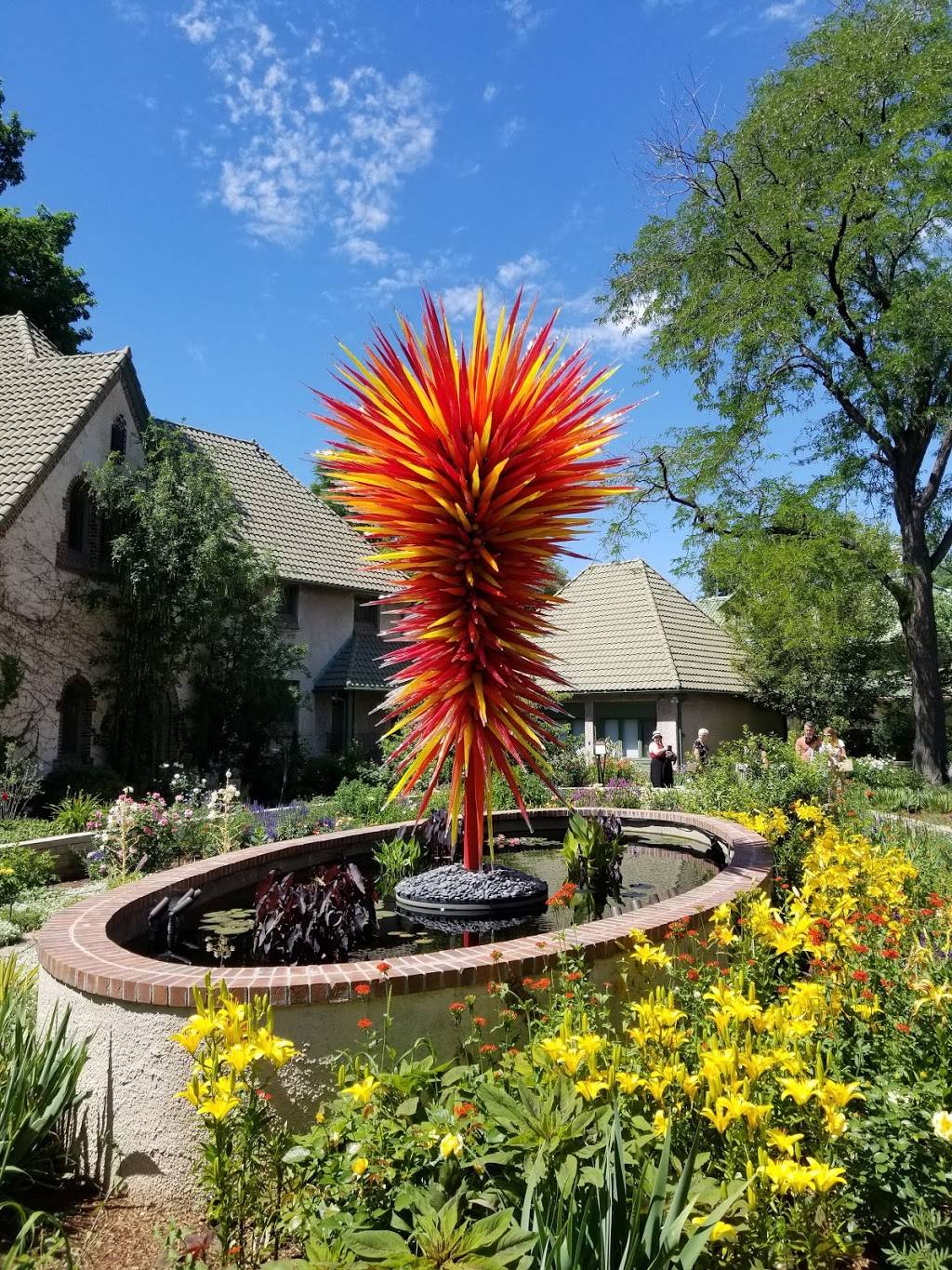 Denver Botanic Gardens | 1007 York St, Denver, CO 80206, USA | Phone: (720) 865-3500