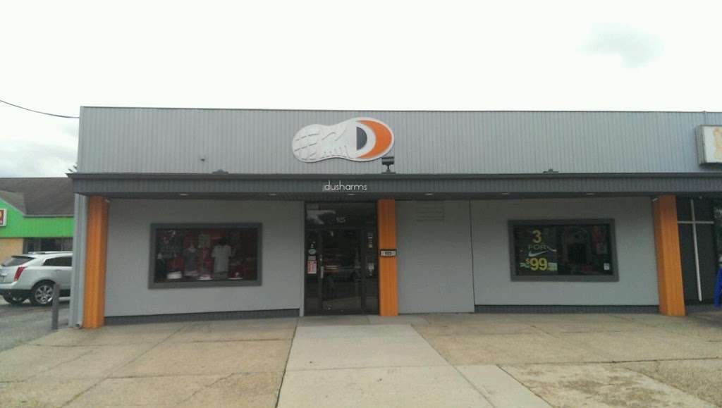 Dusharms Pro-Foot | 8 N Main Rd, Vineland, NJ 08360, USA | Phone: (856) 690-1500