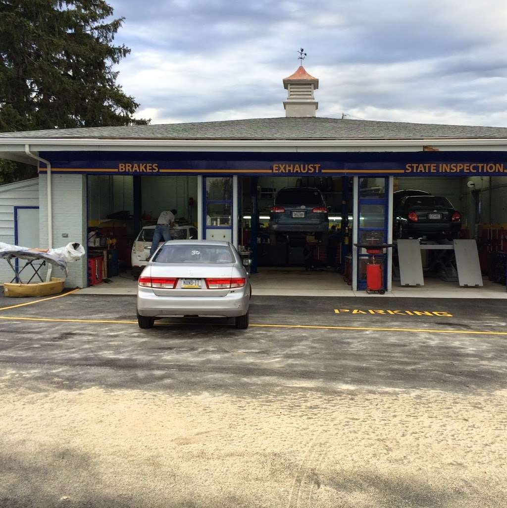 JN Automotive | 798 Sumneytown Pike, Lansdale, PA 19446, USA | Phone: (215) 699-7434