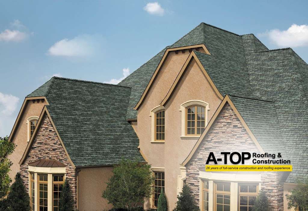 A-Top Roofing & Construction | 137 Englishtown-Freehold Rd, Manalapan Township, NJ 07726, USA | Phone: (732) 446-6341