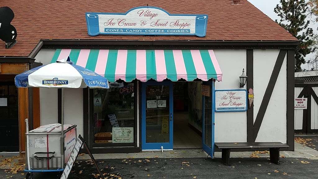 Village Ice Cream | 28200 CA-189, Lake Arrowhead, CA 92352, USA | Phone: (909) 336-0890