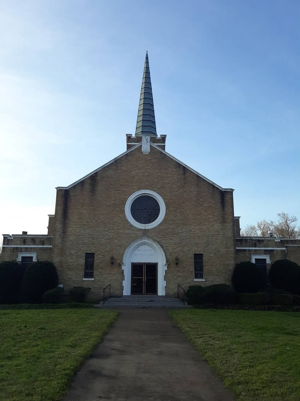 Greater Community Temple Church of God in Christ | 924 N Dunlap St, Memphis, TN 38107, USA | Phone: (901) 527-9255