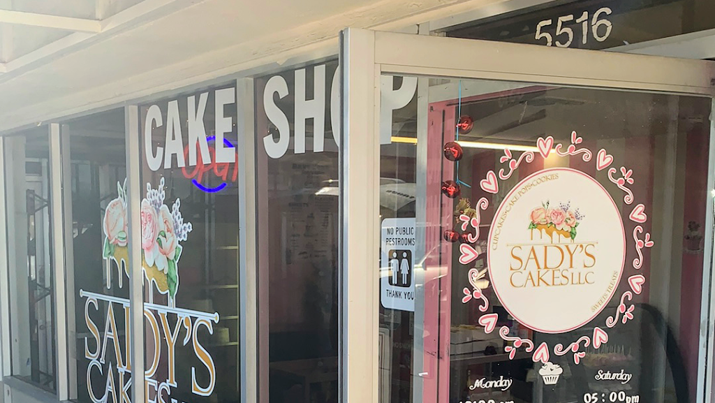 Sady’s Cakes | 5516 N 43rd Ave, Glendale, AZ 85301, USA | Phone: (602) 476-3092