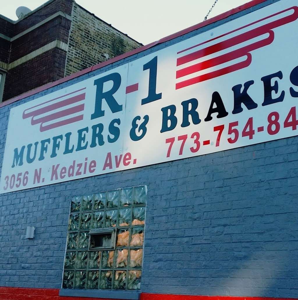 R-1 Auto Service | 3056 N Kedzie Ave, Chicago, IL 60618, USA | Phone: (773) 754-8438