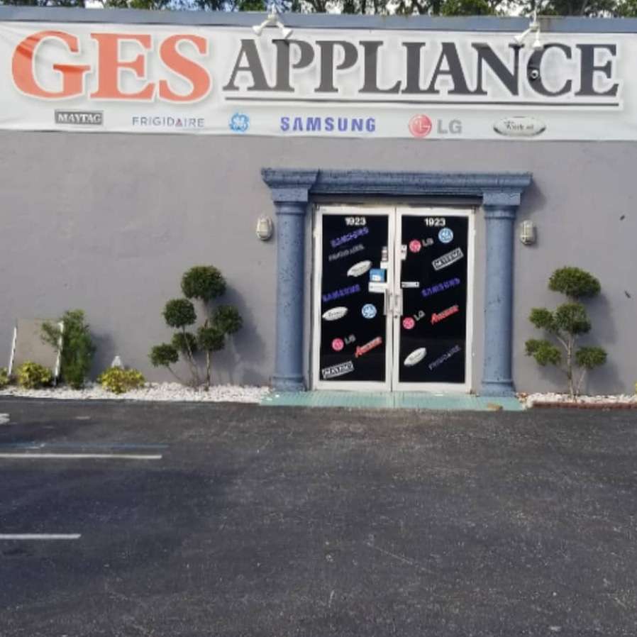 Ges appliance | 1923 Church St, West Palm Beach, FL 33409, USA | Phone: (561) 568-4681