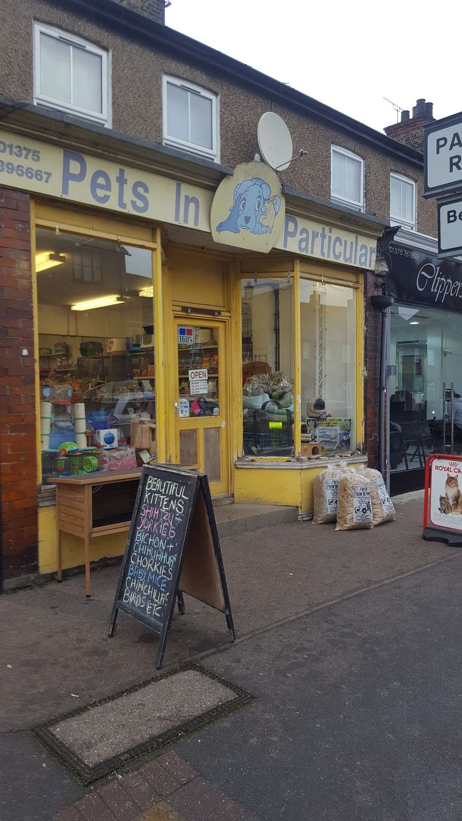 Pets In Particular | 152 London Rd, Grays RM17 5YD, UK | Phone: 01375 396667