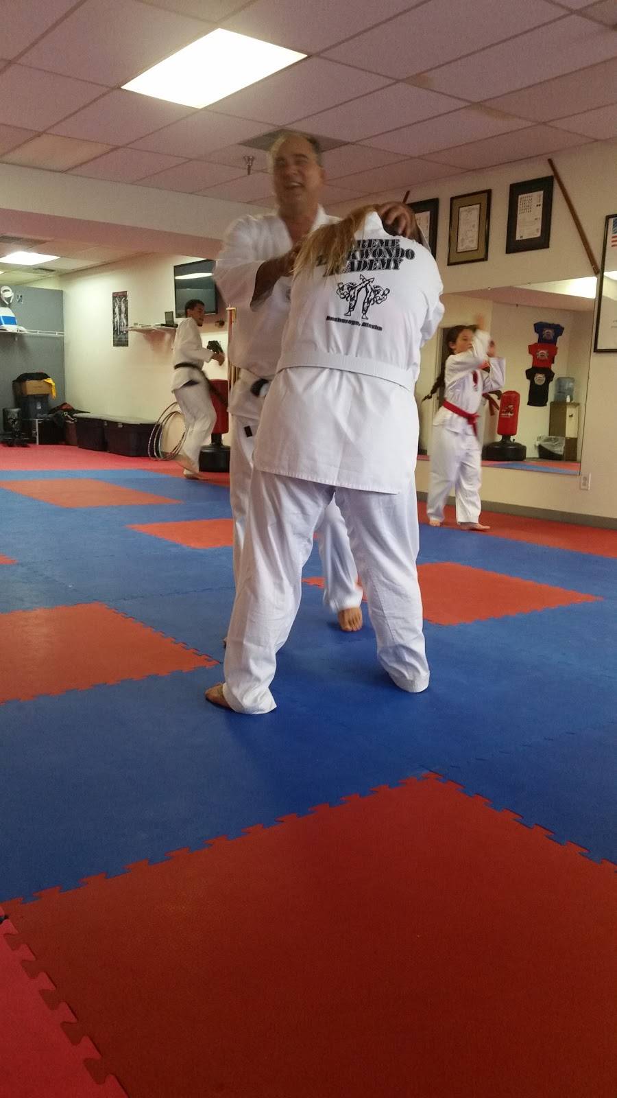 Xtreme Tae Kwon DO & Hapkido | 500 Muldoon Rd # 8, Anchorage, AK 99504, USA | Phone: (907) 338-7624