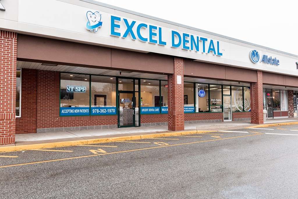 EXCEL DENTAL BILLERICA | 700 Boston Rd, Billerica, MA 01821, USA | Phone: (978) 362-1970