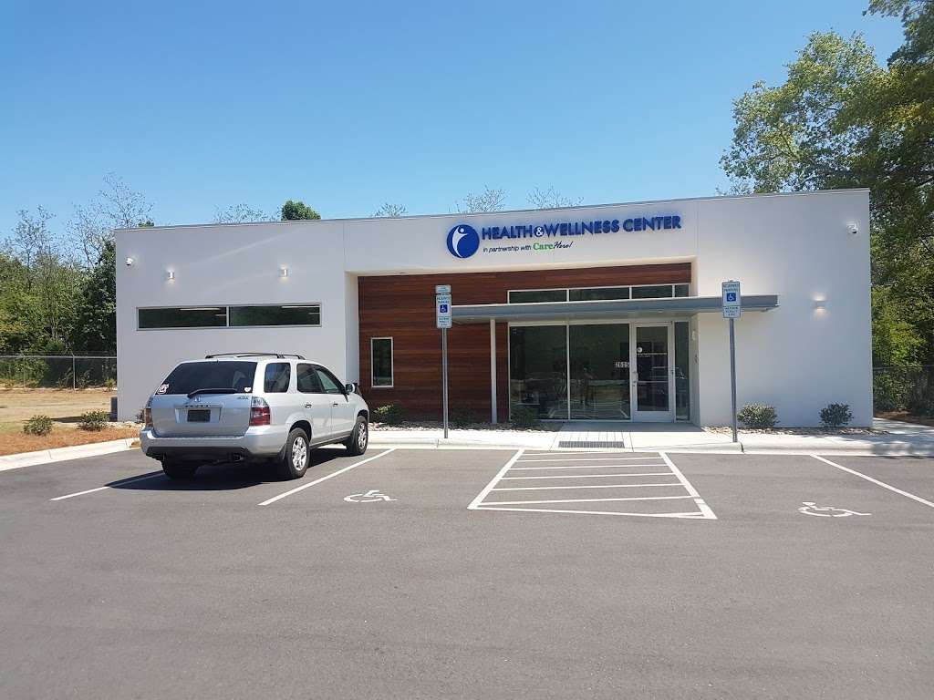 Care Here Health & Wellness Center | 2605 Green Meadow Dr, Gastonia, NC 28052, USA