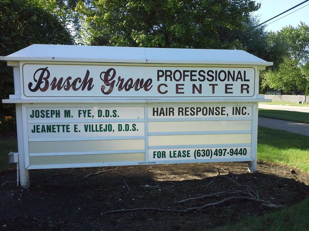 Hair Response Inc. | 701 Deerfield Pkwy #10, Buffalo Grove, IL 60089, USA | Phone: (847) 541-9799