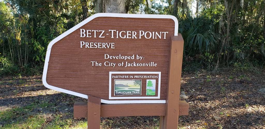 Betz Tiger Point Preserve | 12100 Pumpkin Hill Rd, Jacksonville, FL 32226, USA | Phone: (904) 630-2849