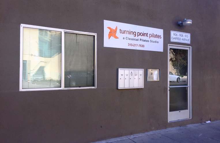 Turning Point Pilates | 910 Garfield Ave, Venice, CA 90291, USA | Phone: (310) 217-7630