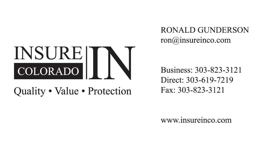 Insure In Colorado | 7217 S Independence St, Littleton, CO 80128, USA | Phone: (303) 848-4749