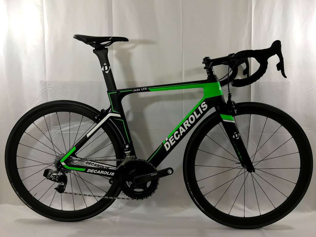 Decarolis Brothers Cyclists | 2302 Turnpike St SUITE 101, North Andover, MA 01845, USA | Phone: (978) 208-7931