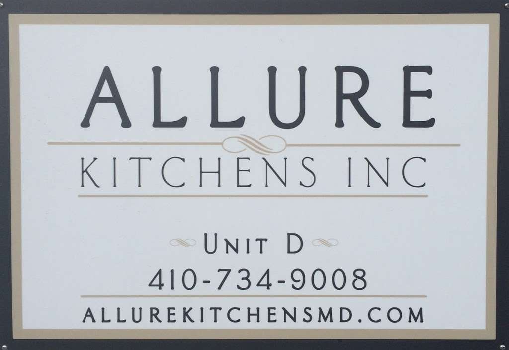Allure Kitchens | 3036 Churchville Rd, Churchville, MD 21028, USA | Phone: (410) 734-9008