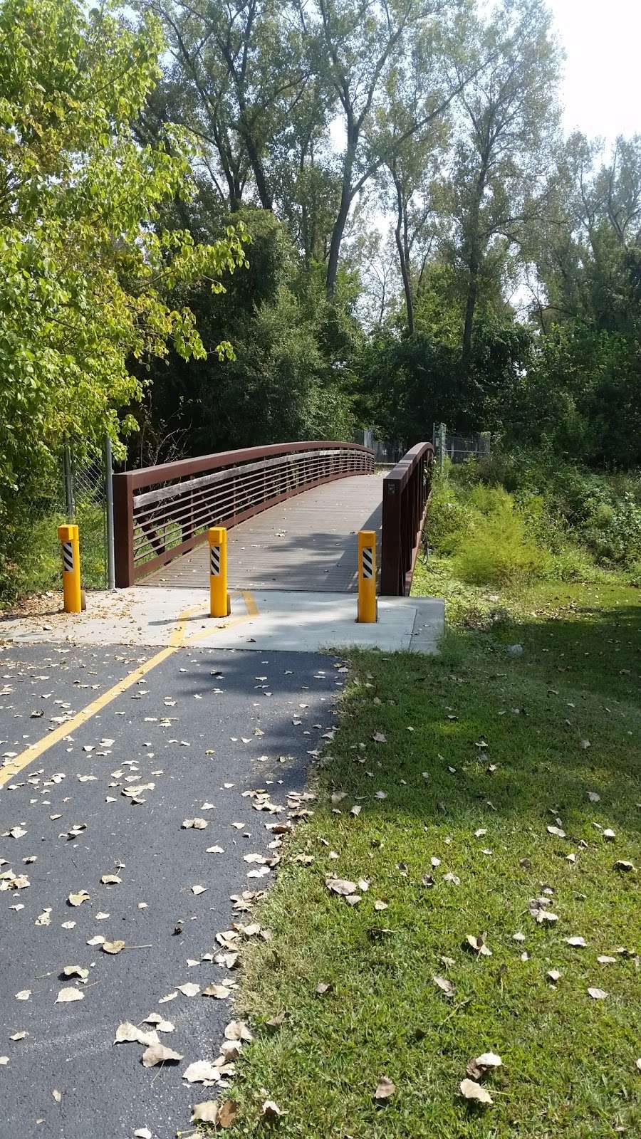 Missouri Riverfront Trail Trailhead | Riverside, MO 64150, USA