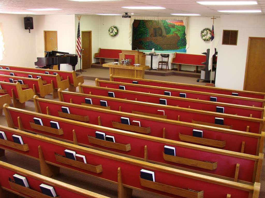 Grace Baptist Church, 18058 Constitution Hwy, Orange, Va 22960, Usa