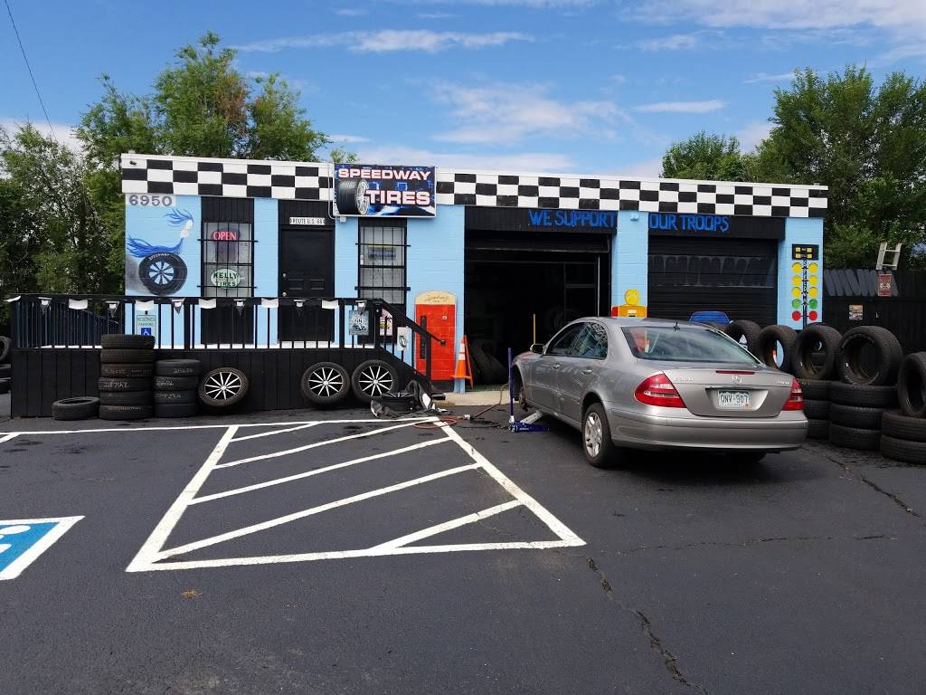 Speedway Tires | 6950 S US Highway 85-87, Fountain, CO 80817, USA | Phone: (719) 392-2900