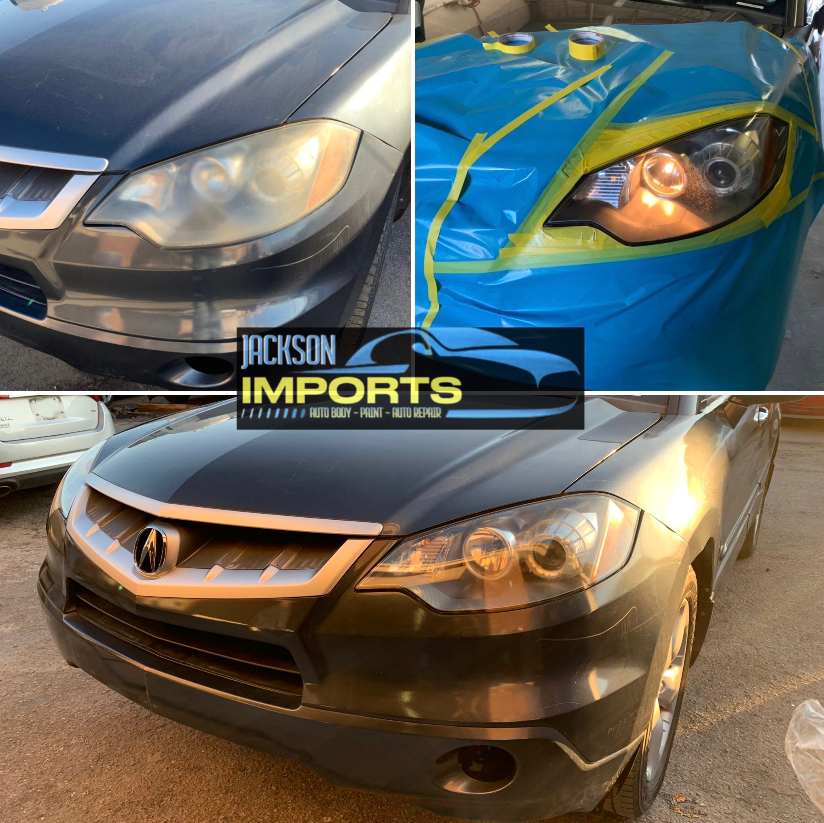 Jackson Imports Collision, Paint And Auto Repair | 735 W 25th St, Norfolk, VA 23517, USA | Phone: (757) 381-2131