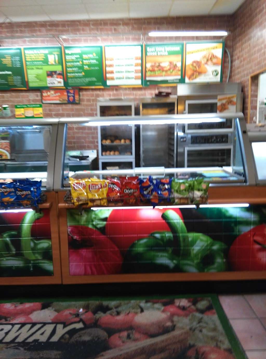 Subway | 1819 Geneva St, Delavan, WI 53115, USA | Phone: (262) 728-4540