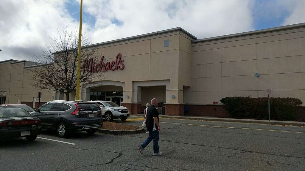 Michaels | 1385 S Washington St, North Attleborough, MA 02760, USA | Phone: (508) 643-2565