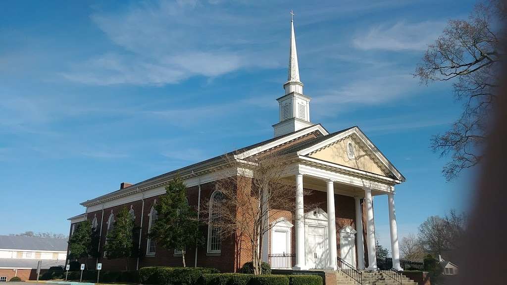 Ebenezer Presbyterian Church (ARP) | 2132 Ebenezer Rd, Rock Hill, SC 29732, USA | Phone: (803) 366-5119