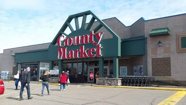 Andover County Market | 13735 Round Lake Blvd NW, Andover, MN 55304 | Phone: (763) 422-1768