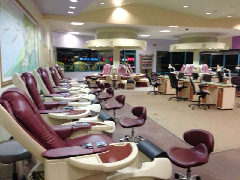 Happy Nails and Spa | 23012 Alicia Pkwy, Mission Viejo, CA 92692, USA | Phone: (949) 770-2878