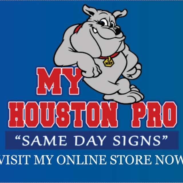 My Houston Pro - Wraps & Graphics | 6401 Bingle Rd, Houston, TX 77092, USA | Phone: (832) 713-7767