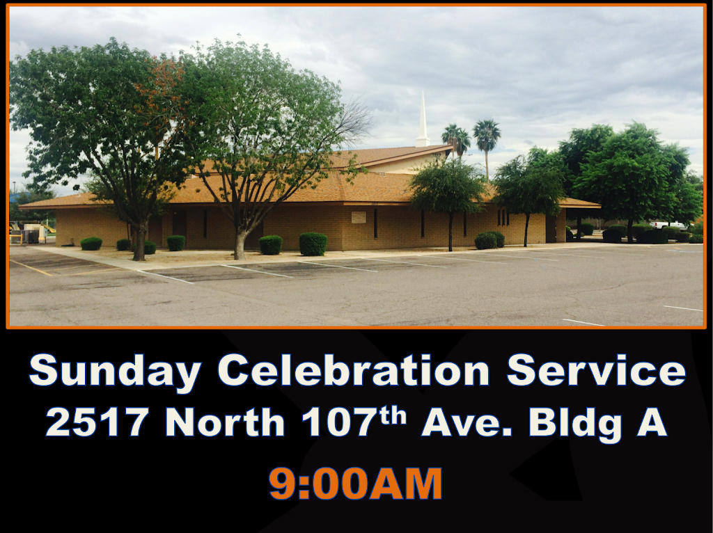 Life Elevation Church | 2517 N 107th Ave, Avondale, AZ 85392, USA | Phone: (623) 218-4648