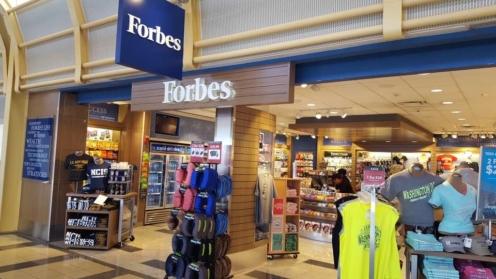 Forbes | 3 Aviation Cir, Arlington, VA 22202, USA