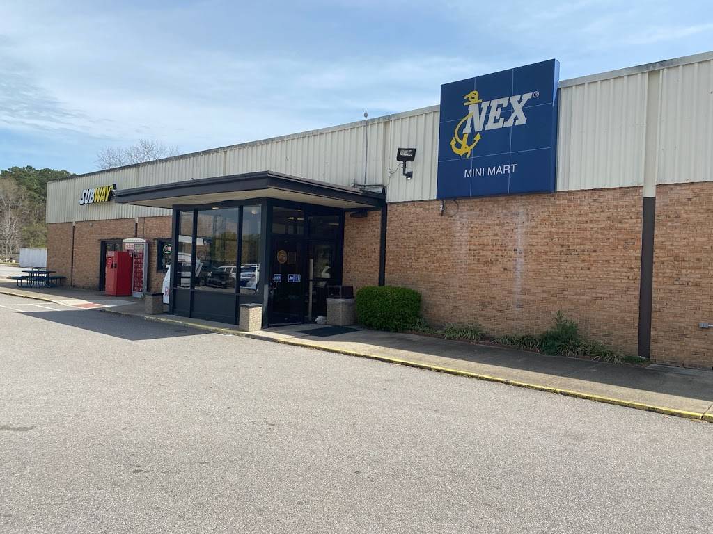 Oceana Navy Exchange Jet Mini Mart 540 E Ave, Virginia Beach, VA