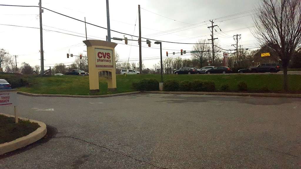 CVS | 1200 Wilmington Pike, West Chester, PA 19382 | Phone: (610) 399-3605