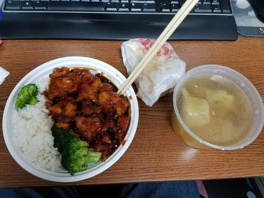Chinese food bayville nj