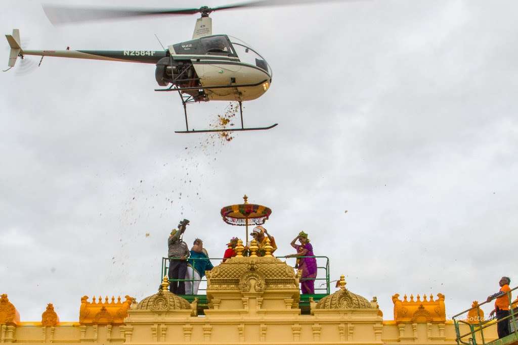 Sri Bhaktha Anjaneya Temple | 4143 Ayodhya Way, Ijamsville, MD 21754 | Phone: (301) 576-3277