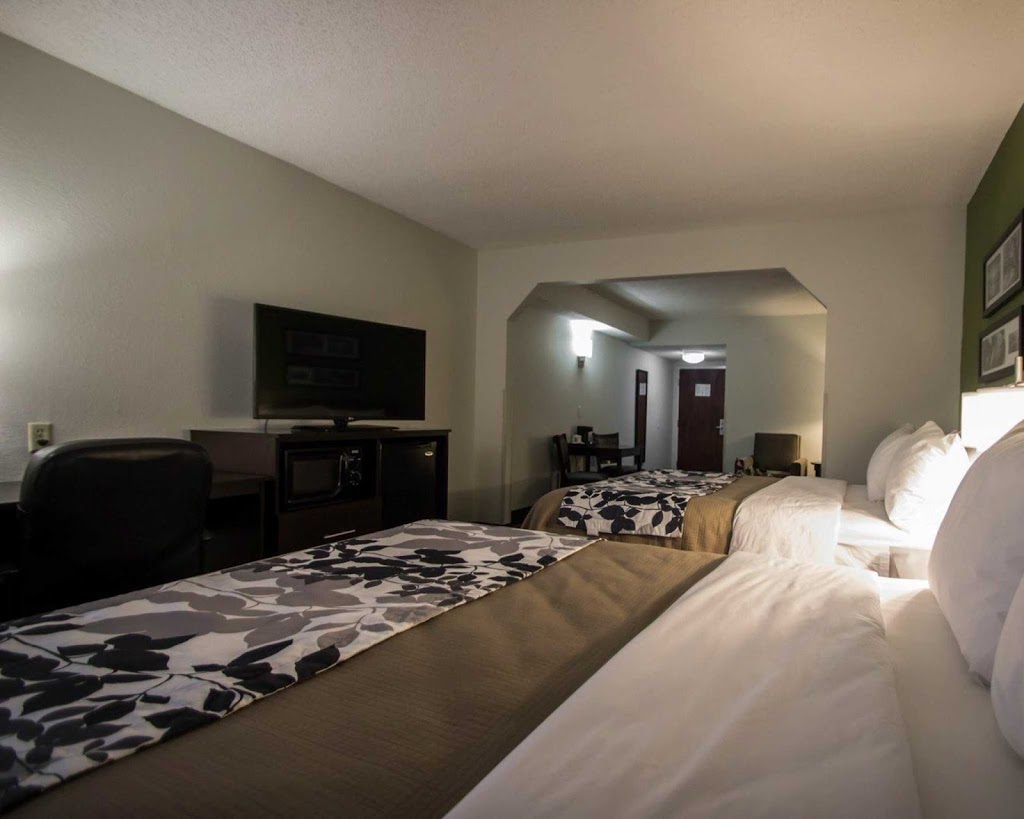 Sleep Inn & Suites Ft. Lauderdale International Airport | 1500 SE 5th Ave, Dania Beach, FL 33004, USA | Phone: (954) 874-1800