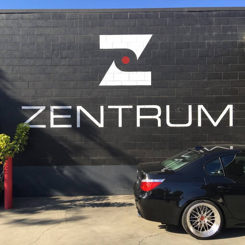 Zentrum Motors | 1225 7th St, Oakland, CA 94607, USA | Phone: (510) 763-8602