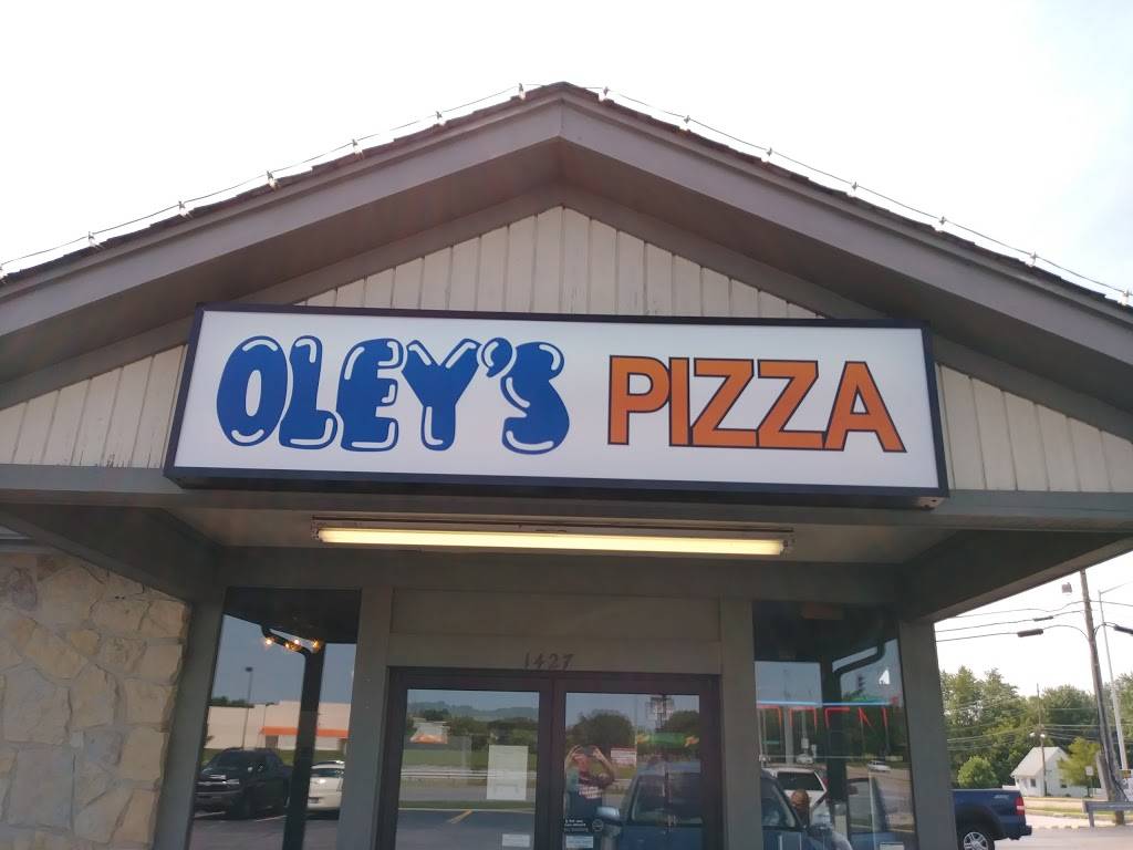 Oleys Pizza | 1427 N Coliseum Blvd, Fort Wayne, IN 46805, USA | Phone: (260) 424-8900