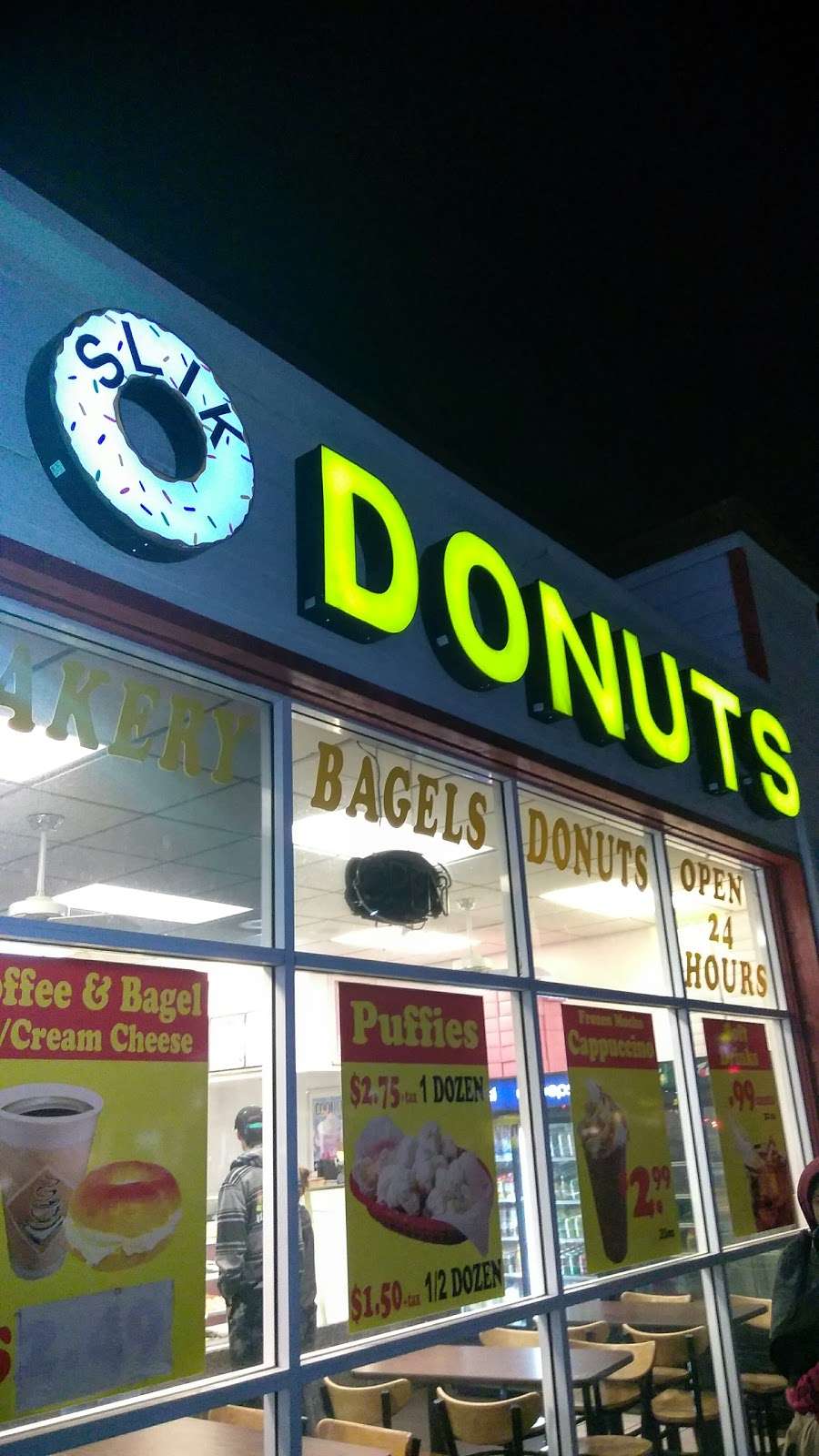 Silk Donuts | 13187 Main St, Hesperia, CA 92345 | Phone: (760) 956-3322