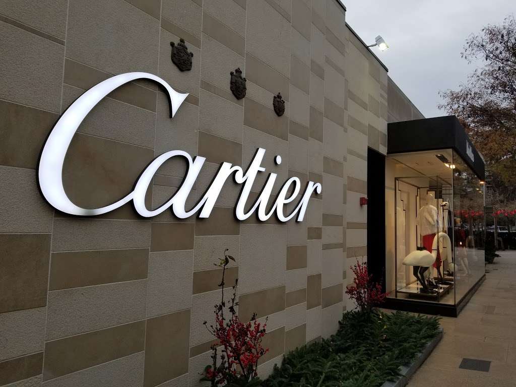 cartier boutique nassau