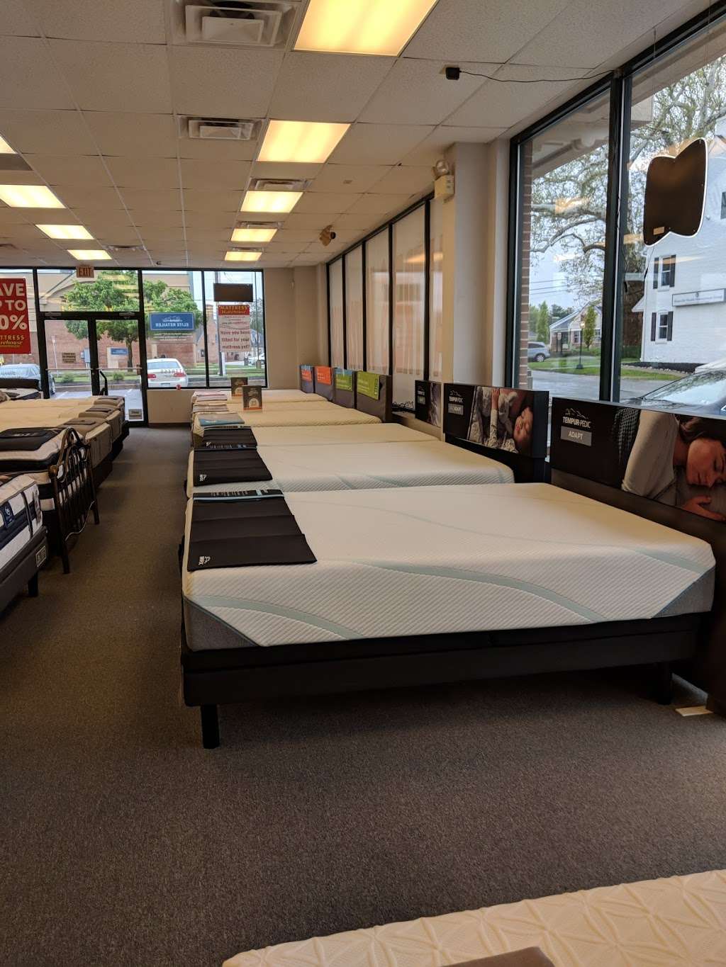 Mattress Warehouse of York - Galleria | 2915 Whiteford Rd, York, PA 17402, USA | Phone: (717) 757-3818