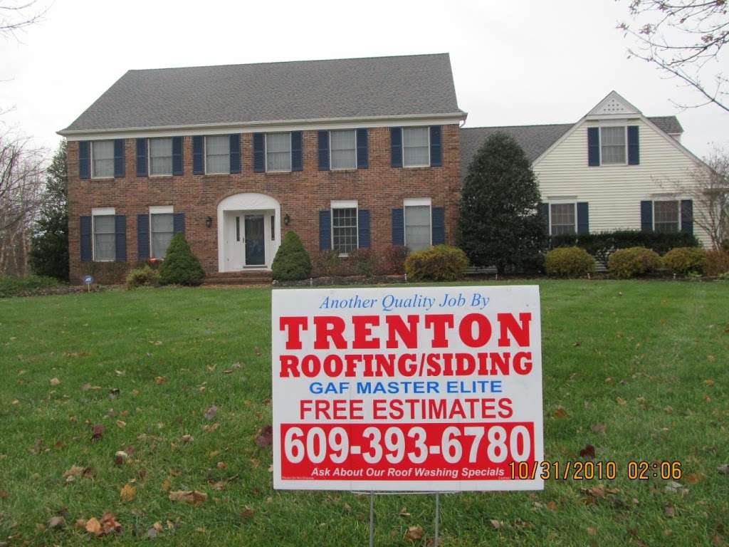 Trenton Roofing & Siding, Inc | 803 Liberty St, Trenton, NJ 08611, USA | Phone: (609) 393-6780