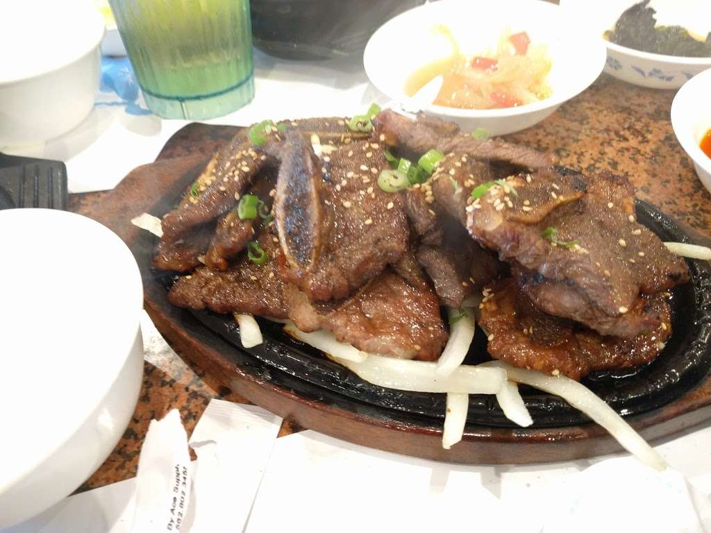 Tofu House and Korean BBQ | 140 W Valley Blvd, San Gabriel, CA 91776 | Phone: (626) 288-9955