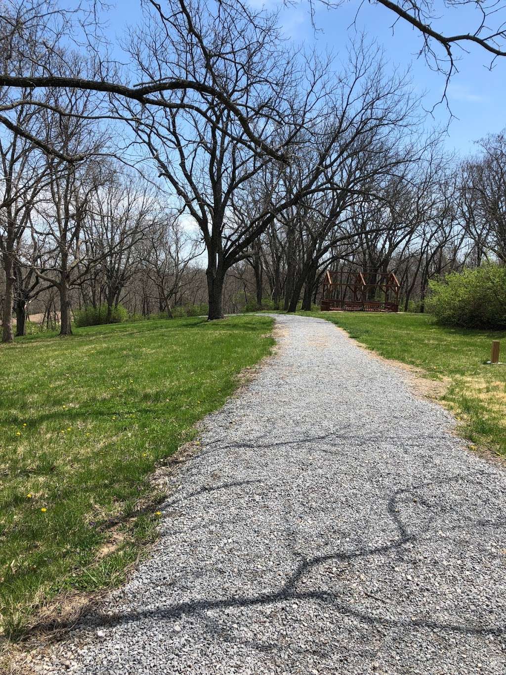 Nature Trail At Unity Village | 1901 NW Blue Pkwy, Unity Village, MO 64065, USA | Phone: (816) 524-3550