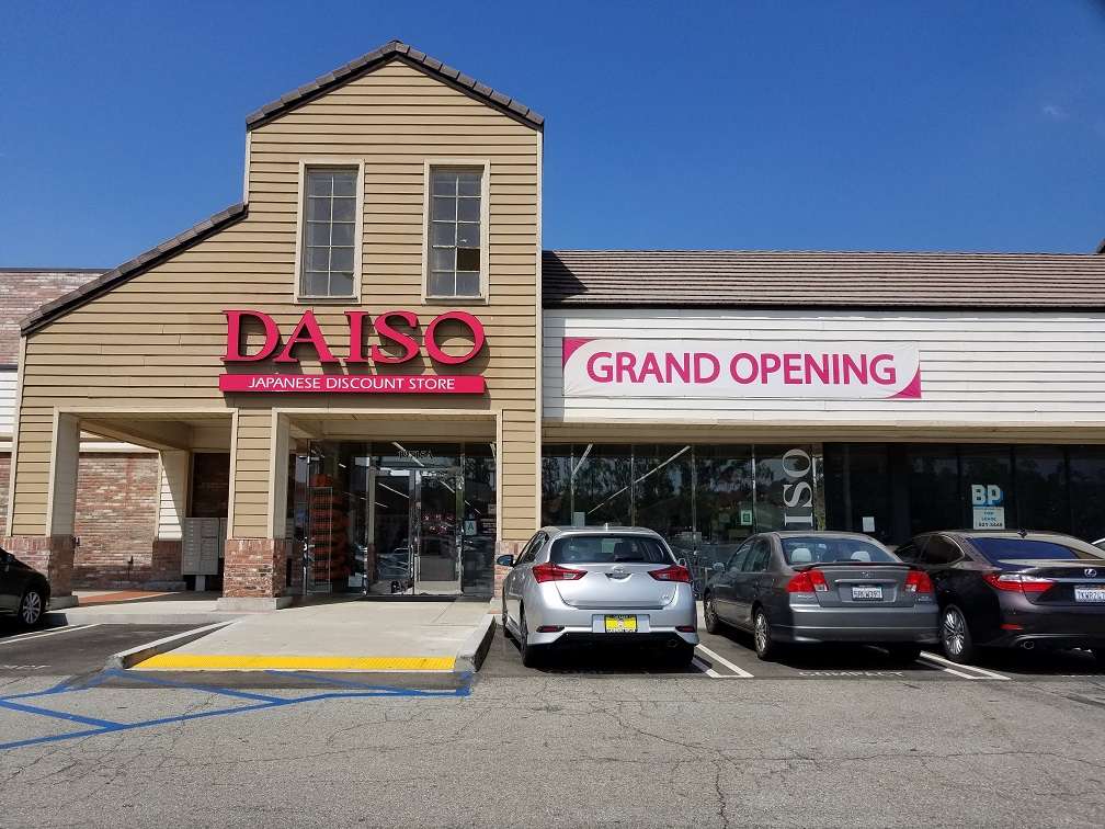 Daiso | 19715 East Colima Rd Unit A, Rowland Heights, CA 91748, USA | Phone: (626) 626-8952