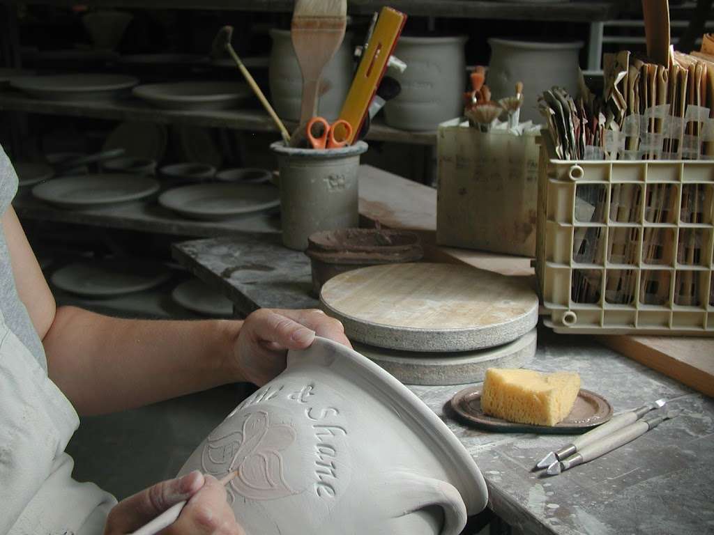 Bujno Pottery | 257 W Main St, Adamstown, PA 19501, USA | Phone: (717) 484-2000